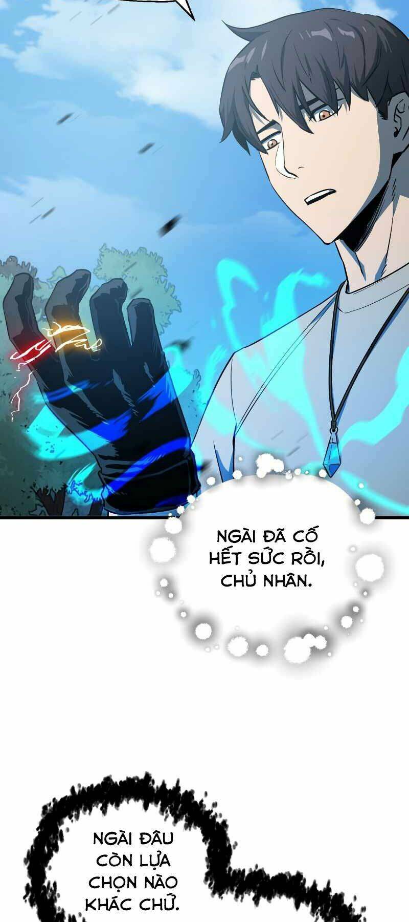 Người Chơi Không Thể Thăng Cấp - Chapter 65 - Page 67