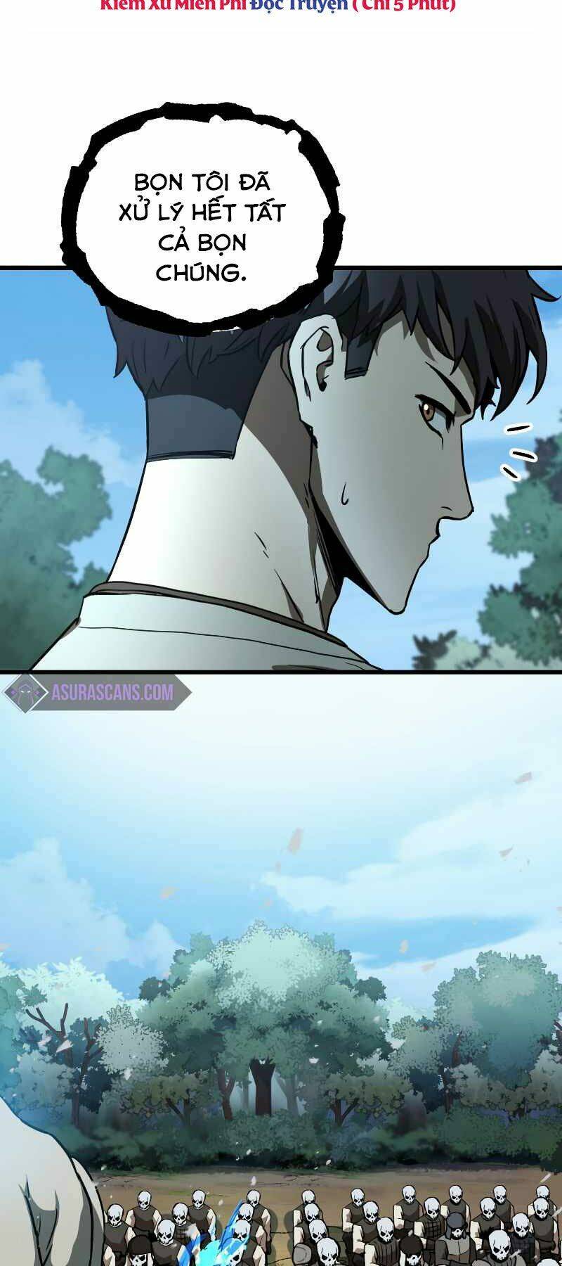 Người Chơi Không Thể Thăng Cấp - Chapter 65 - Page 71