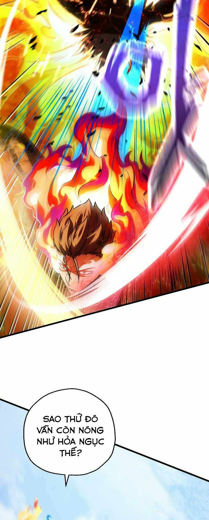 Người Chơi Không Thể Thăng Cấp - Chapter 65 - Page 8