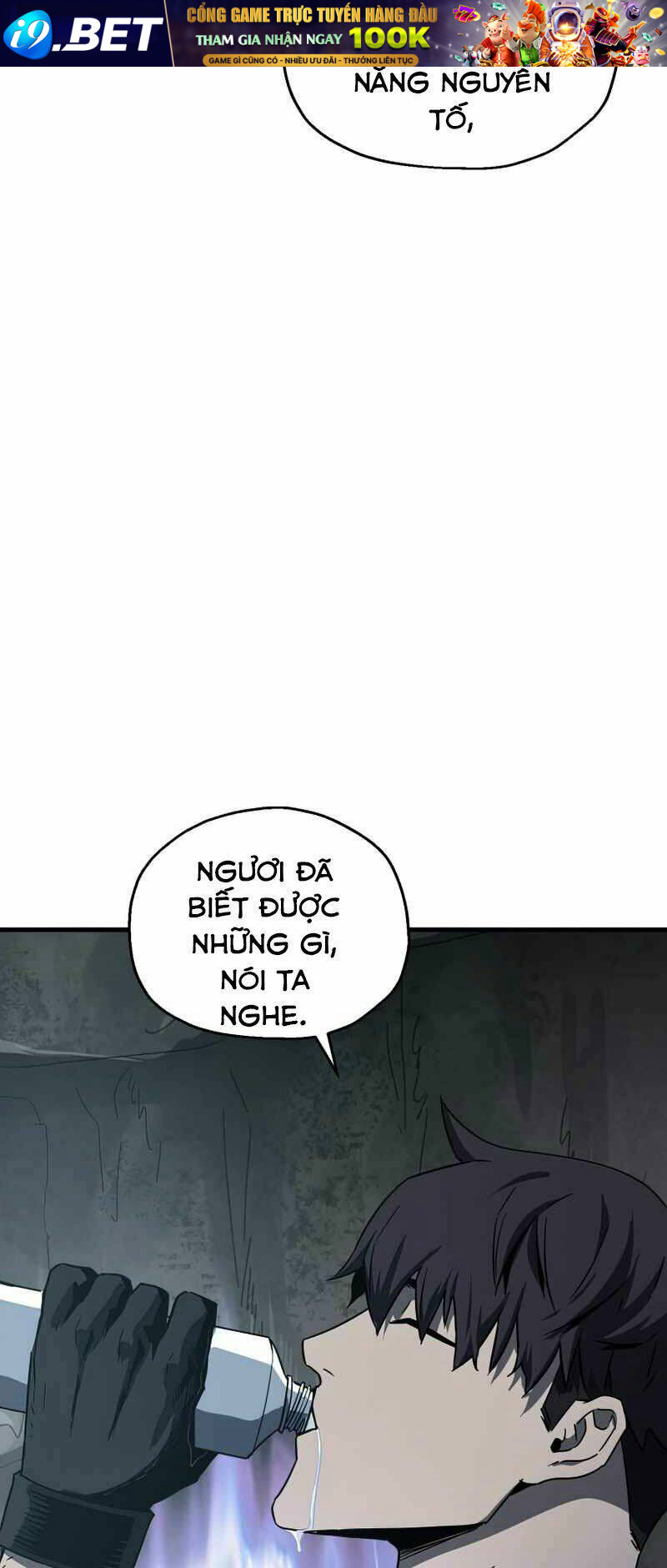 Người Chơi Không Thể Thăng Cấp - Chapter 66 - Page 11