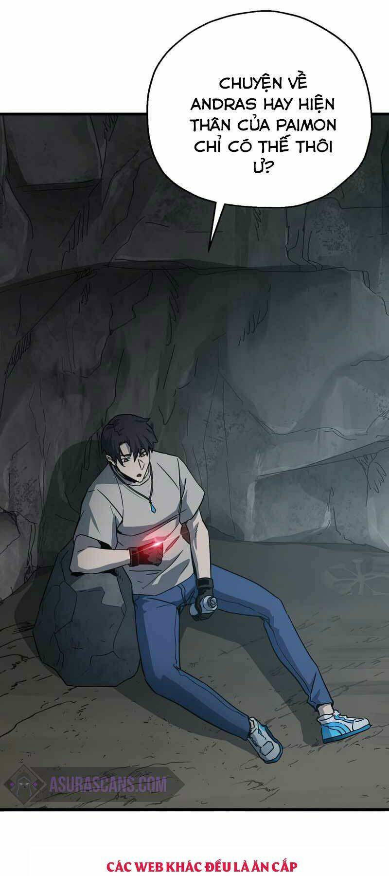 Người Chơi Không Thể Thăng Cấp - Chapter 66 - Page 15