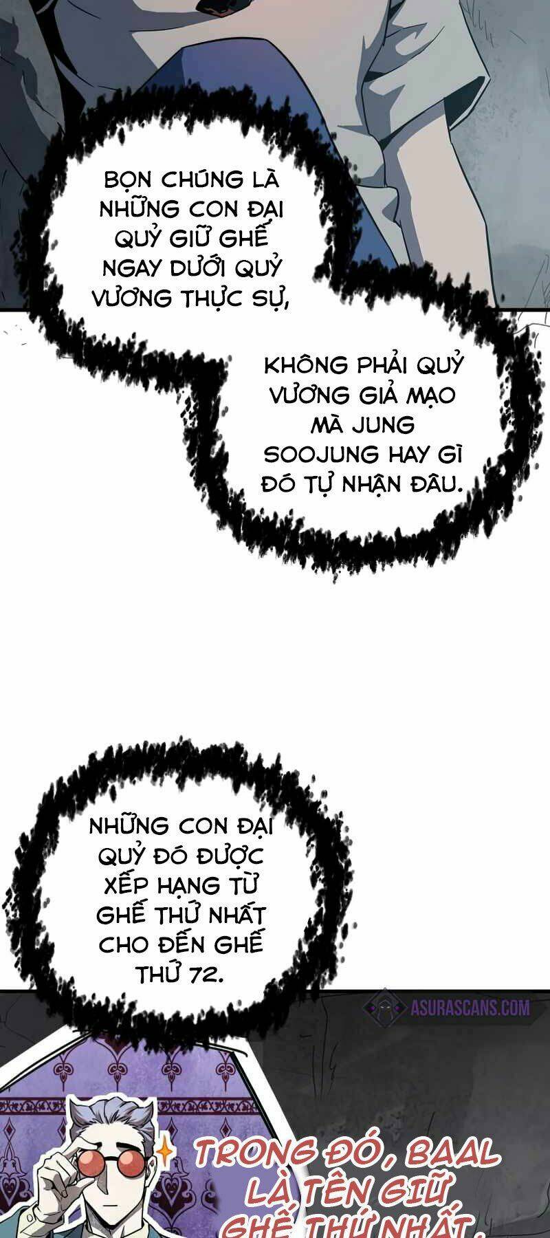 Người Chơi Không Thể Thăng Cấp - Chapter 66 - Page 18