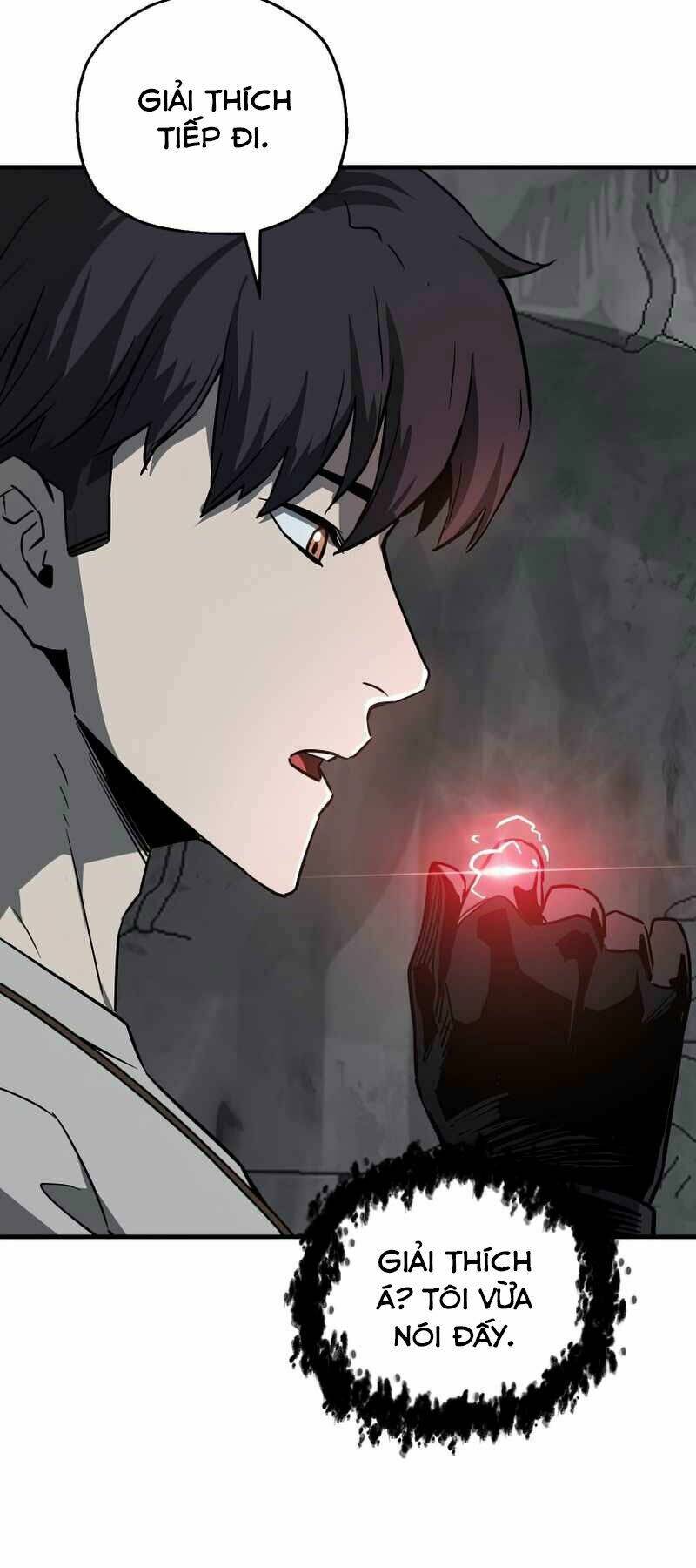 Người Chơi Không Thể Thăng Cấp - Chapter 66 - Page 27