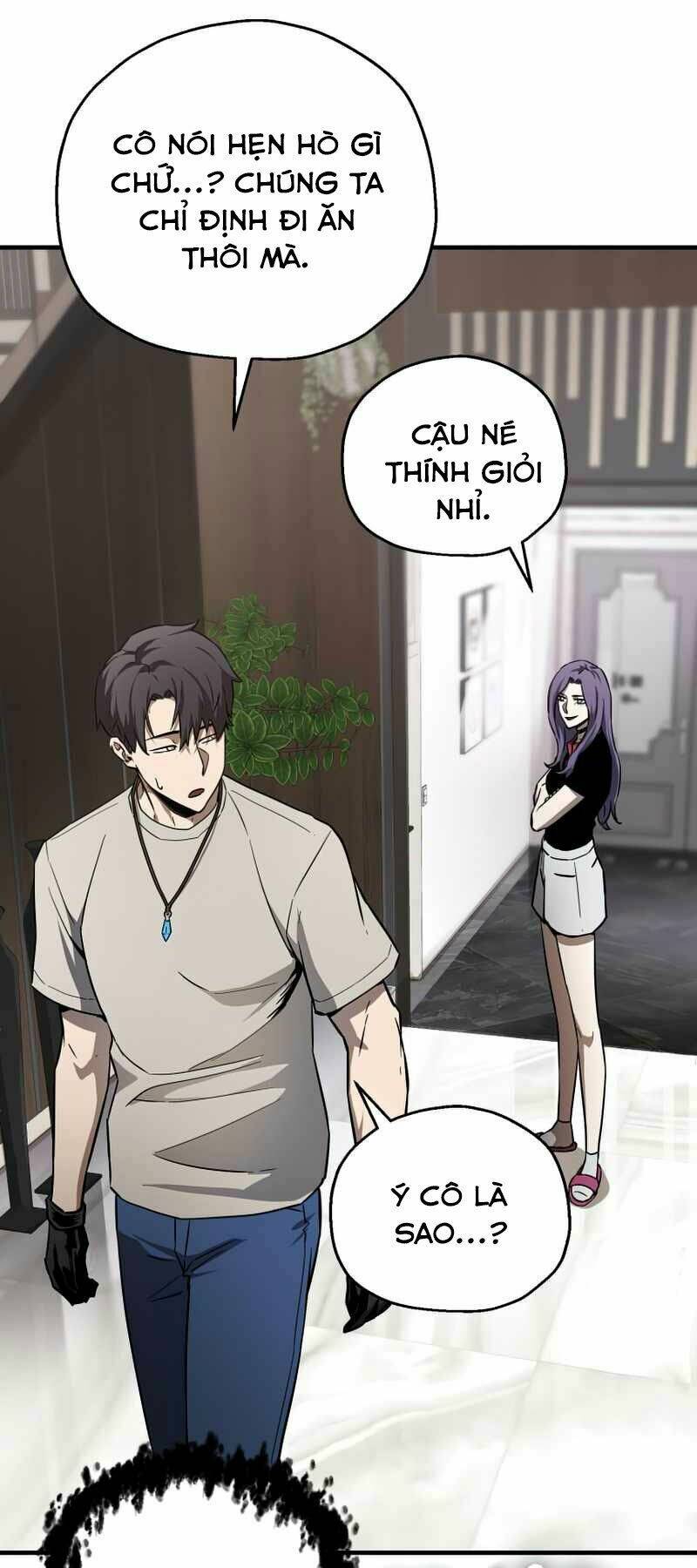 Người Chơi Không Thể Thăng Cấp - Chapter 66 - Page 34