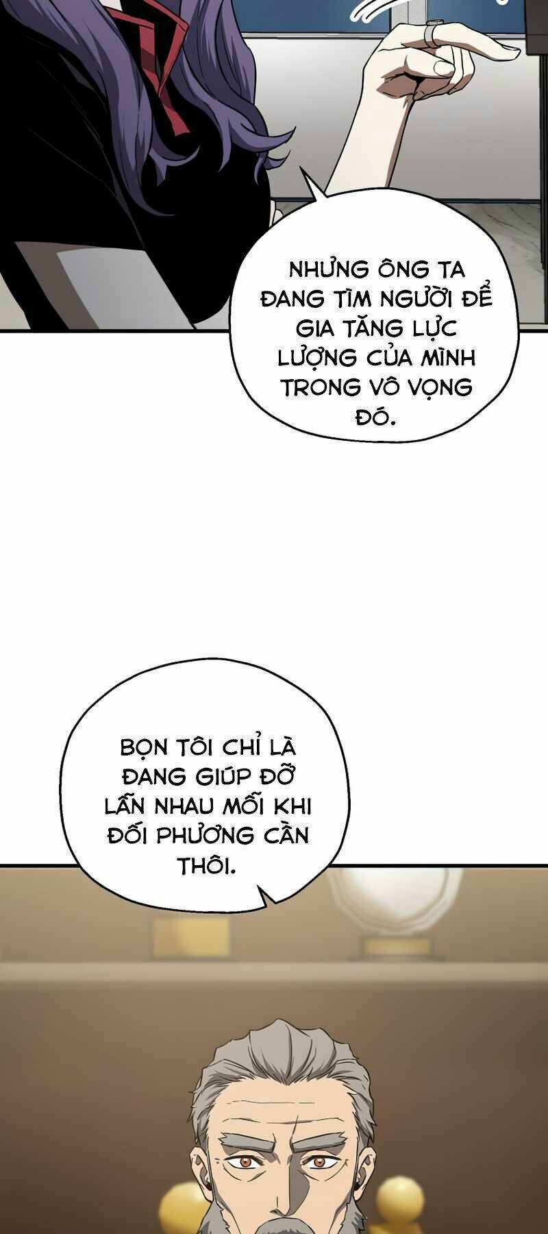 Người Chơi Không Thể Thăng Cấp - Chapter 66 - Page 56