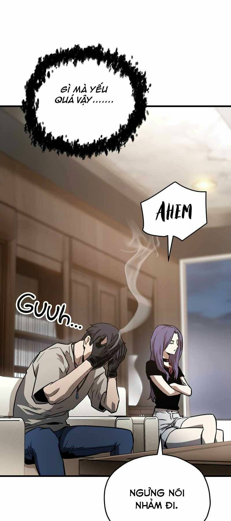 Người Chơi Không Thể Thăng Cấp - Chapter 66 - Page 64