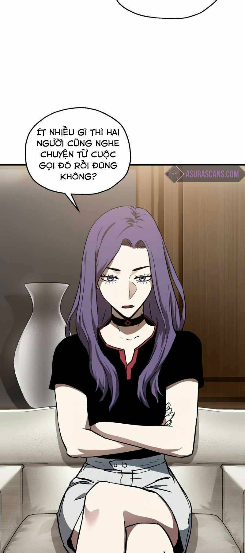 Người Chơi Không Thể Thăng Cấp - Chapter 66 - Page 65