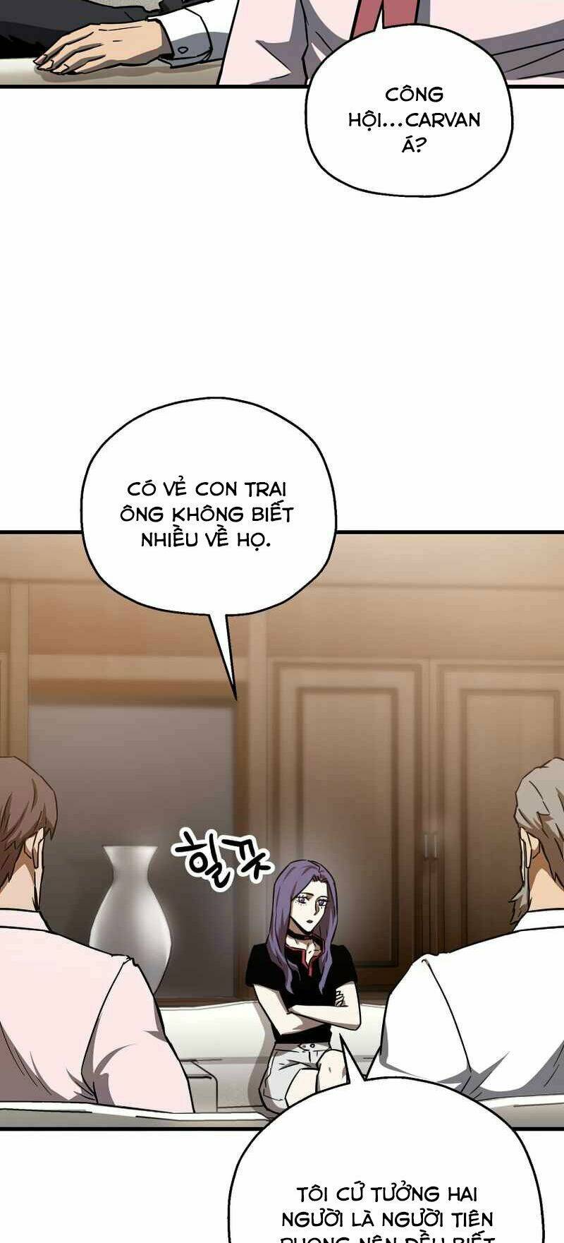 Người Chơi Không Thể Thăng Cấp - Chapter 66 - Page 67