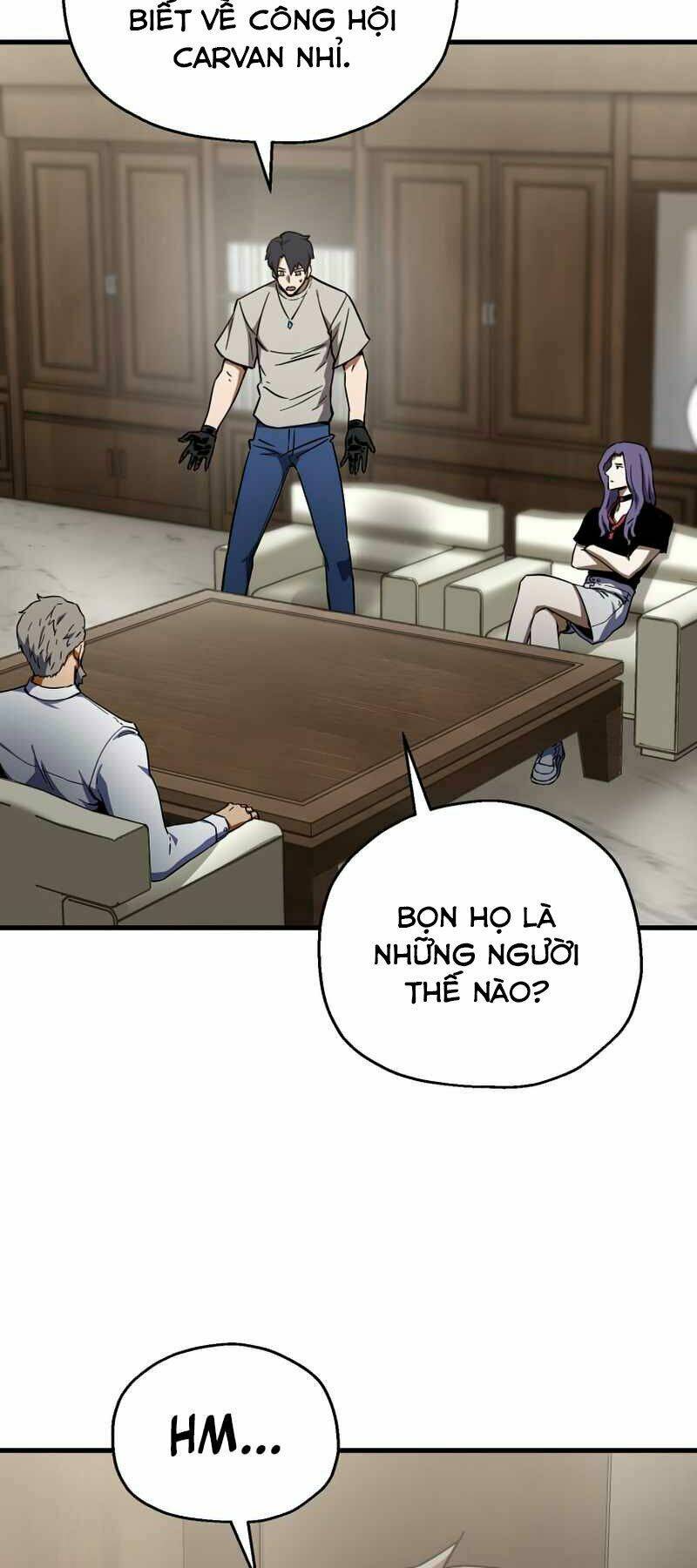 Người Chơi Không Thể Thăng Cấp - Chapter 66 - Page 85