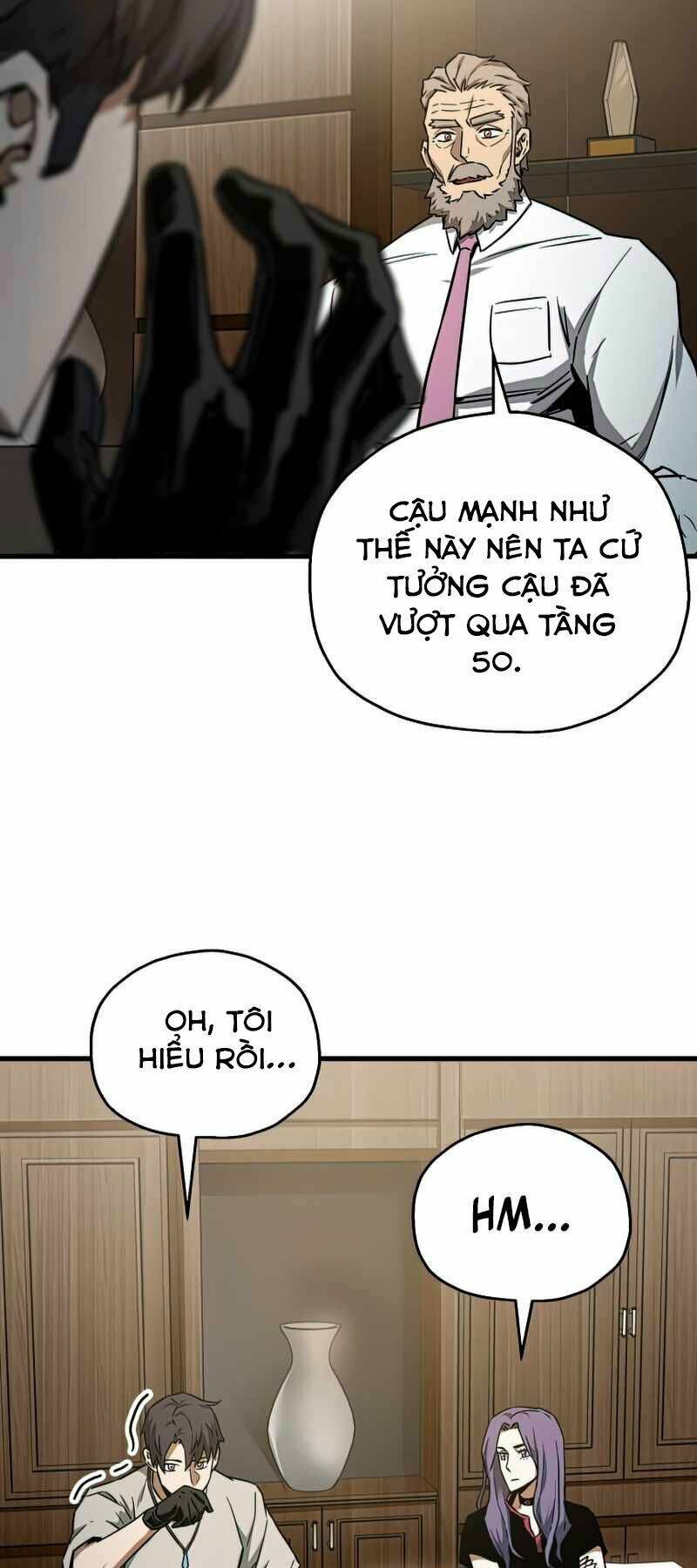 Người Chơi Không Thể Thăng Cấp - Chapter 67 - Page 12