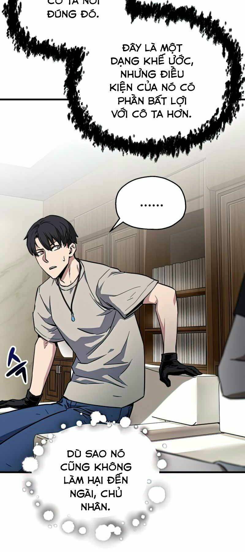 Người Chơi Không Thể Thăng Cấp - Chapter 67 - Page 21