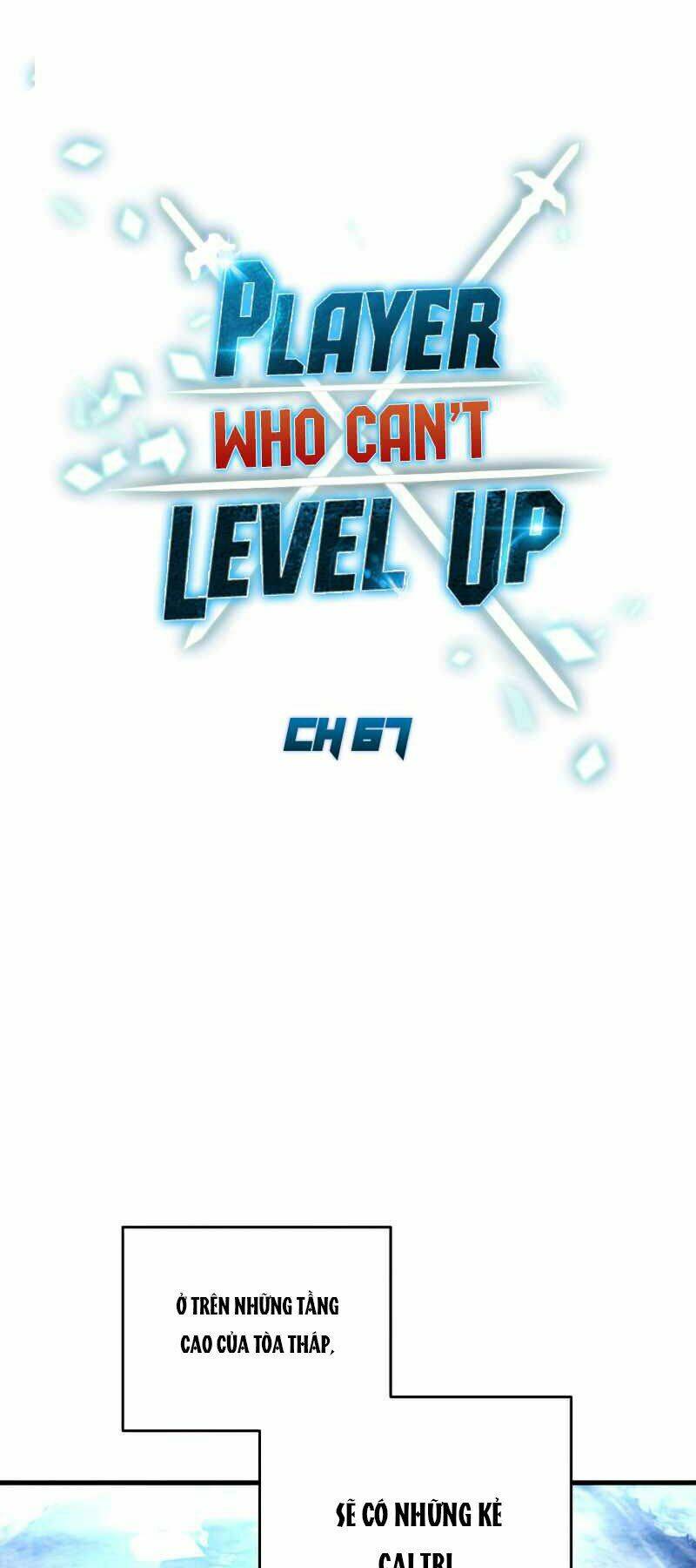 Người Chơi Không Thể Thăng Cấp - Chapter 67 - Page 27