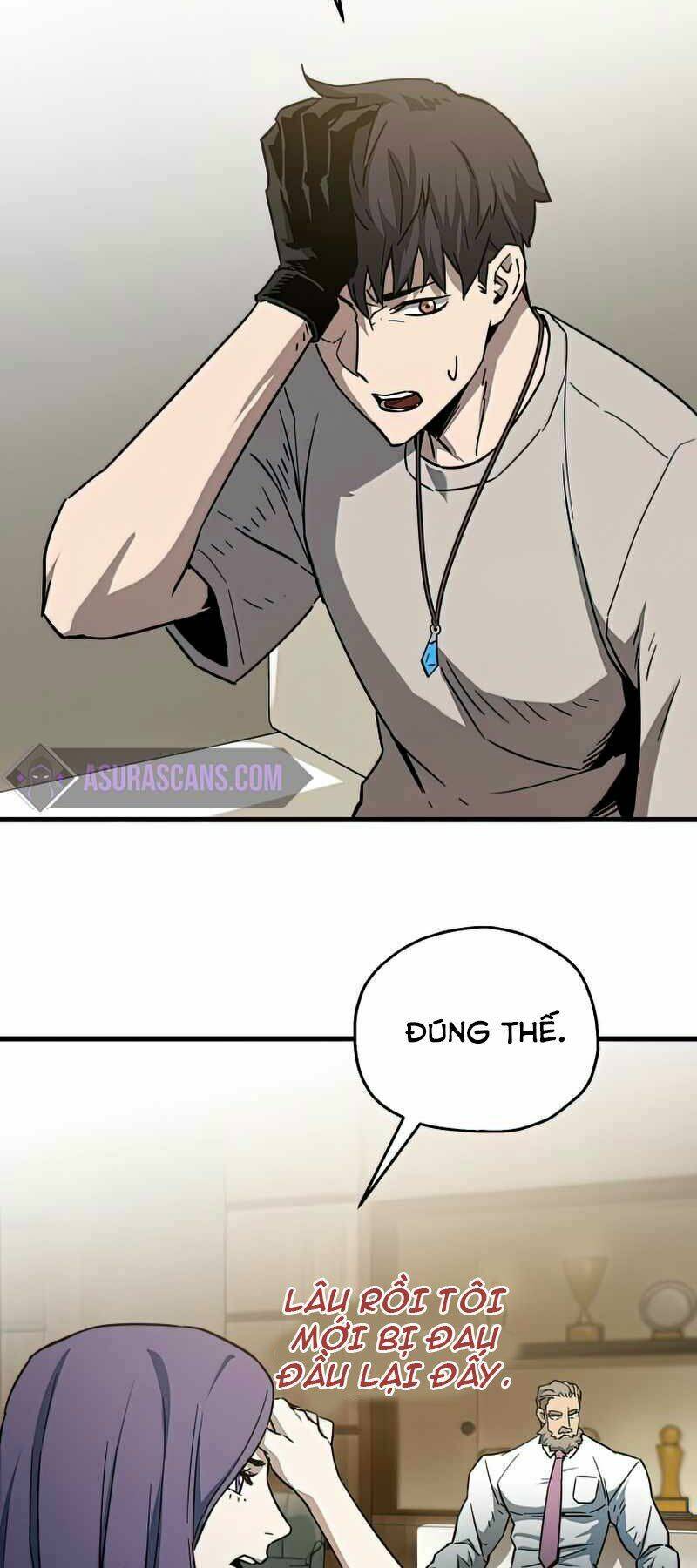 Người Chơi Không Thể Thăng Cấp - Chapter 67 - Page 31