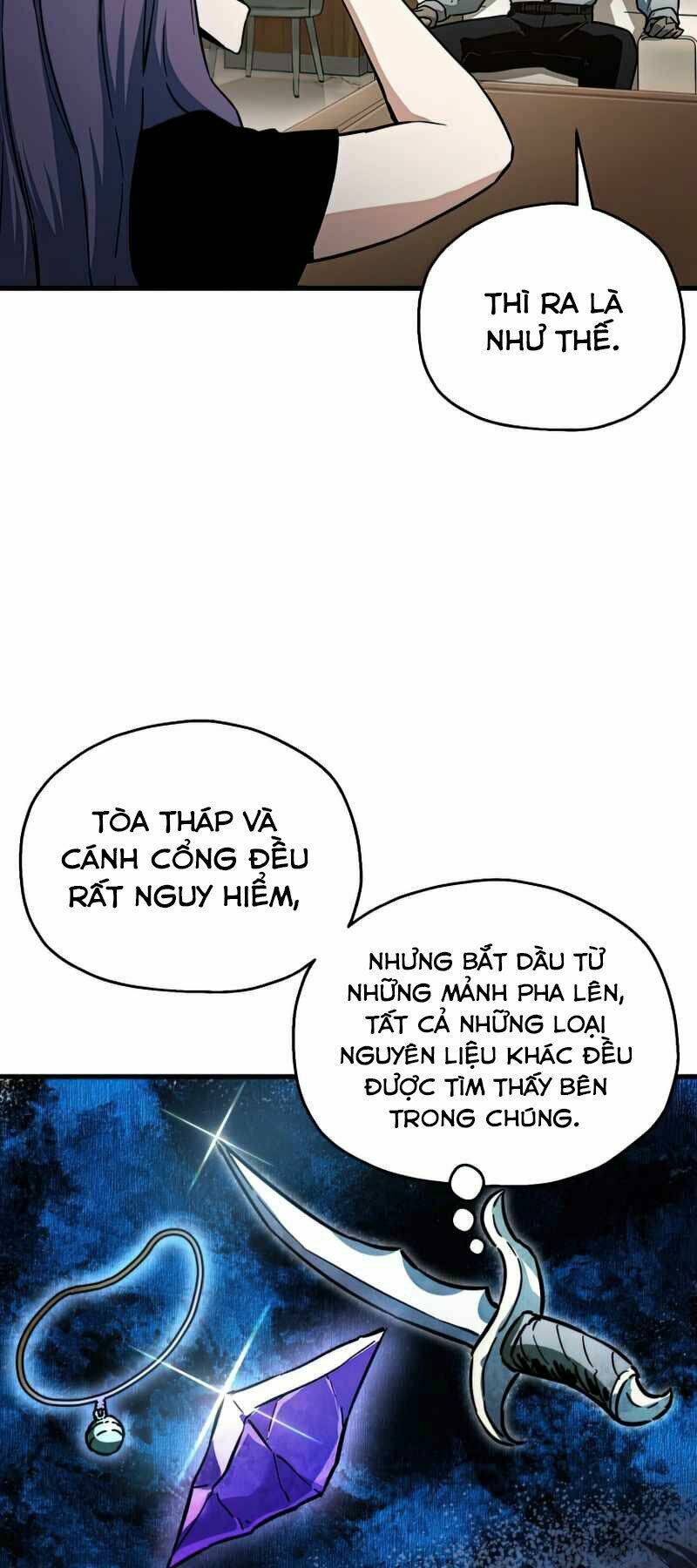 Người Chơi Không Thể Thăng Cấp - Chapter 67 - Page 32