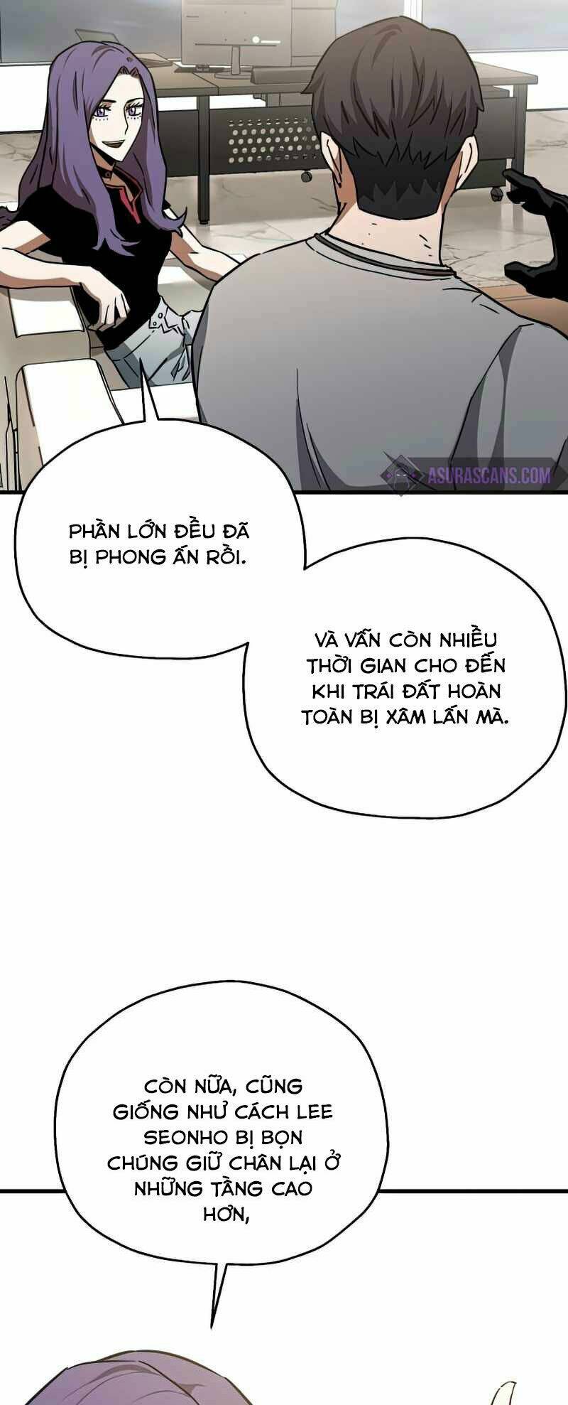 Người Chơi Không Thể Thăng Cấp - Chapter 67 - Page 34