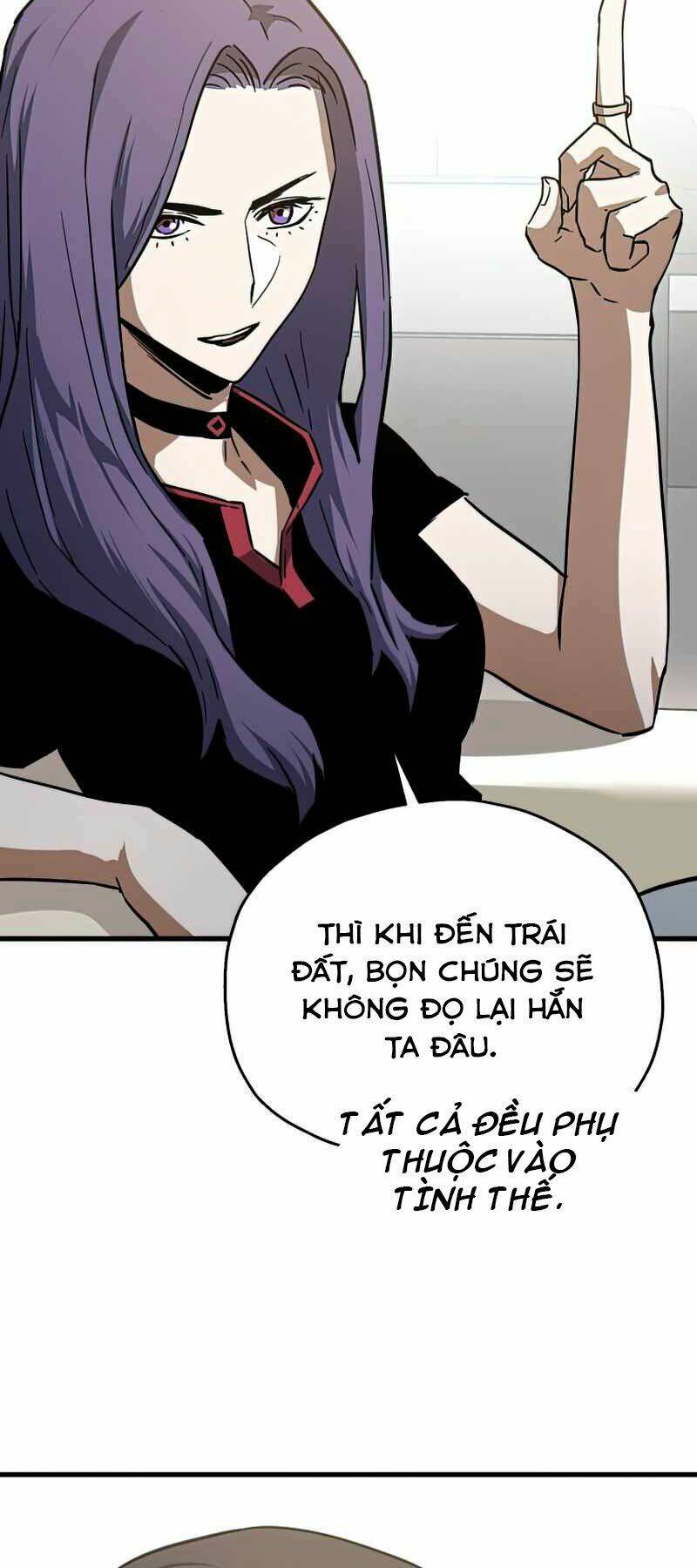 Người Chơi Không Thể Thăng Cấp - Chapter 67 - Page 35