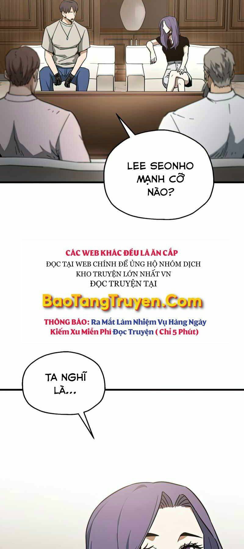 Người Chơi Không Thể Thăng Cấp - Chapter 67 - Page 37