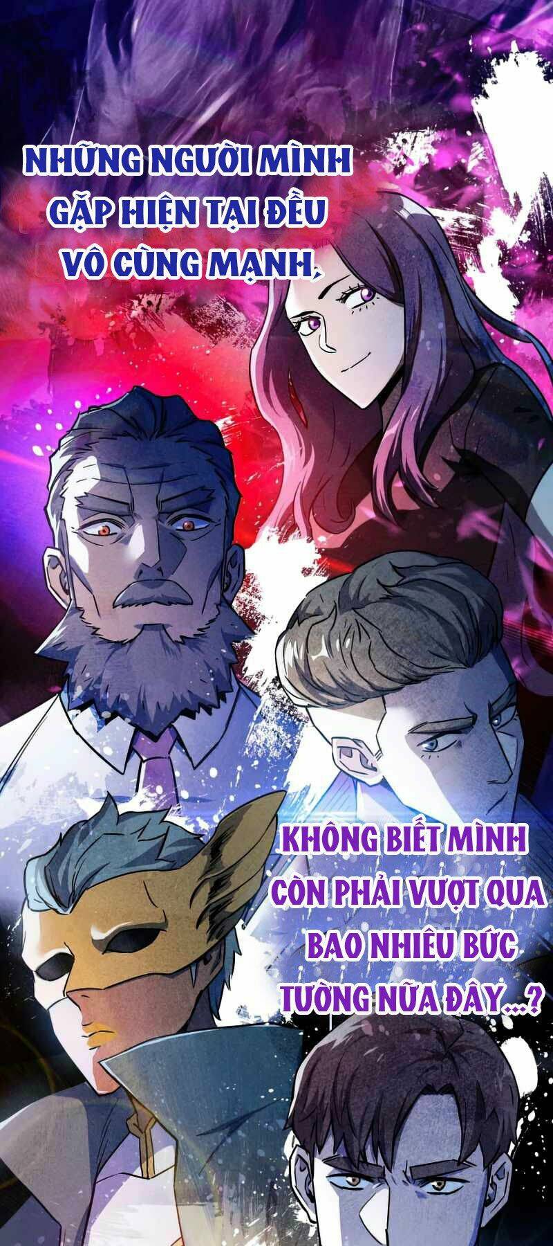 Người Chơi Không Thể Thăng Cấp - Chapter 67 - Page 43