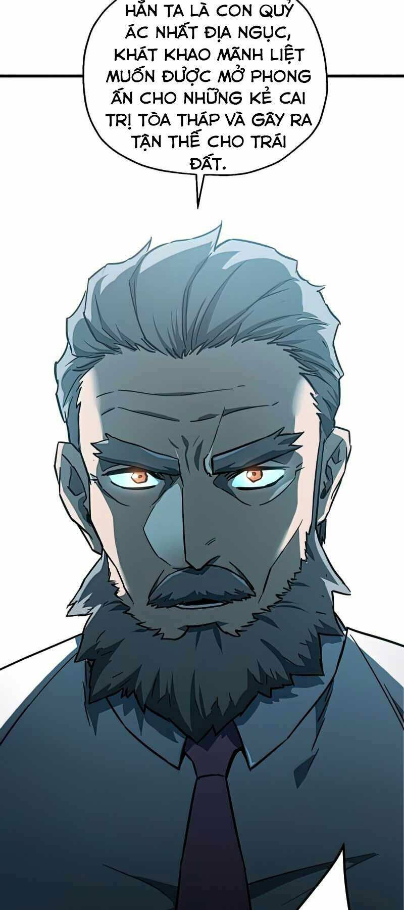 Người Chơi Không Thể Thăng Cấp - Chapter 67 - Page 57