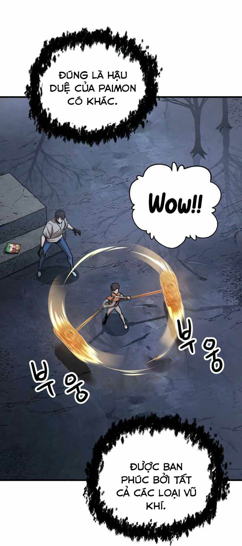 Người Chơi Không Thể Thăng Cấp - Chapter 68 - Page 39