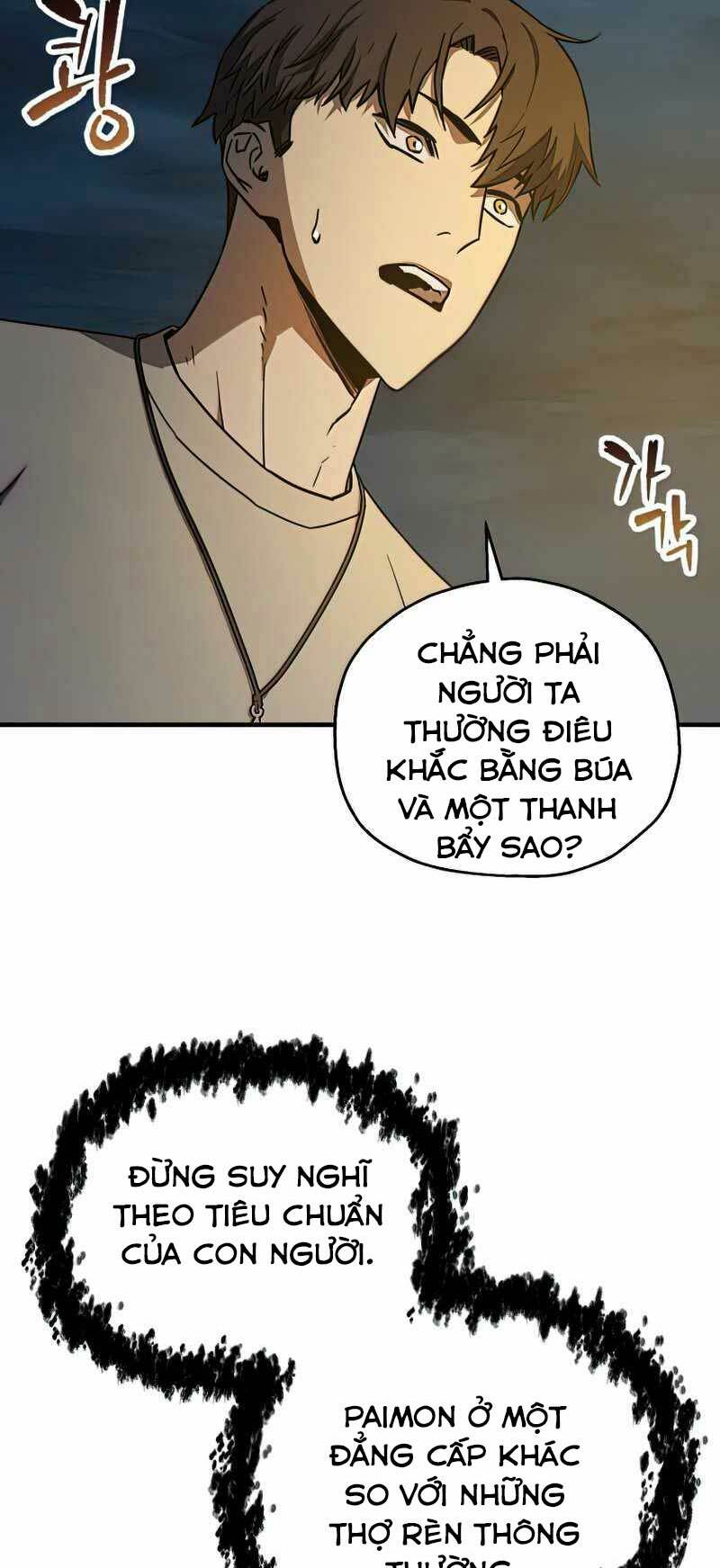 Người Chơi Không Thể Thăng Cấp - Chapter 68 - Page 57