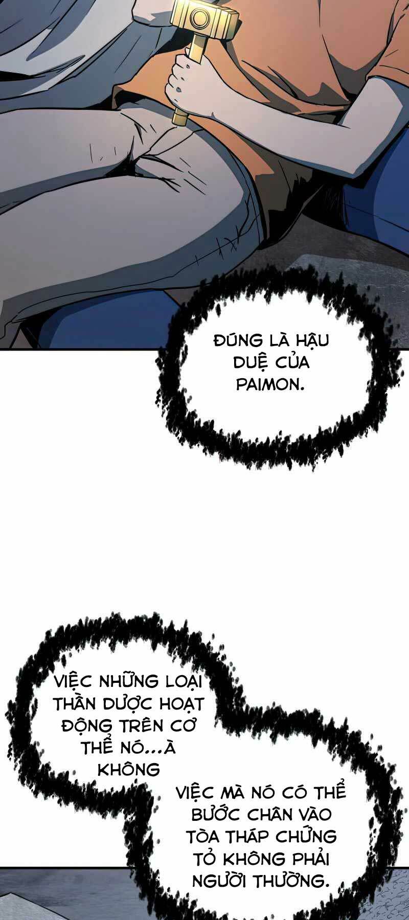 Người Chơi Không Thể Thăng Cấp - Chapter 68 - Page 66