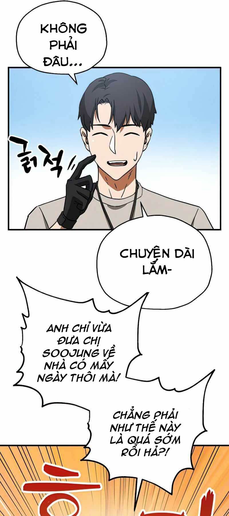 Người Chơi Không Thể Thăng Cấp - Chapter 68 - Page 6