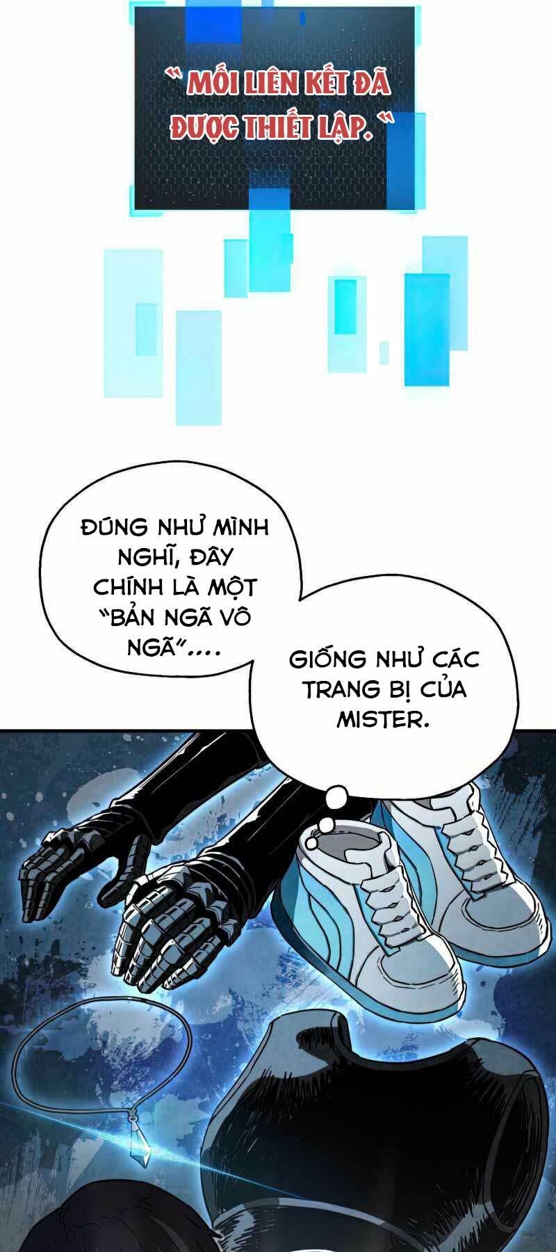 Người Chơi Không Thể Thăng Cấp - Chapter 69 - Page 9