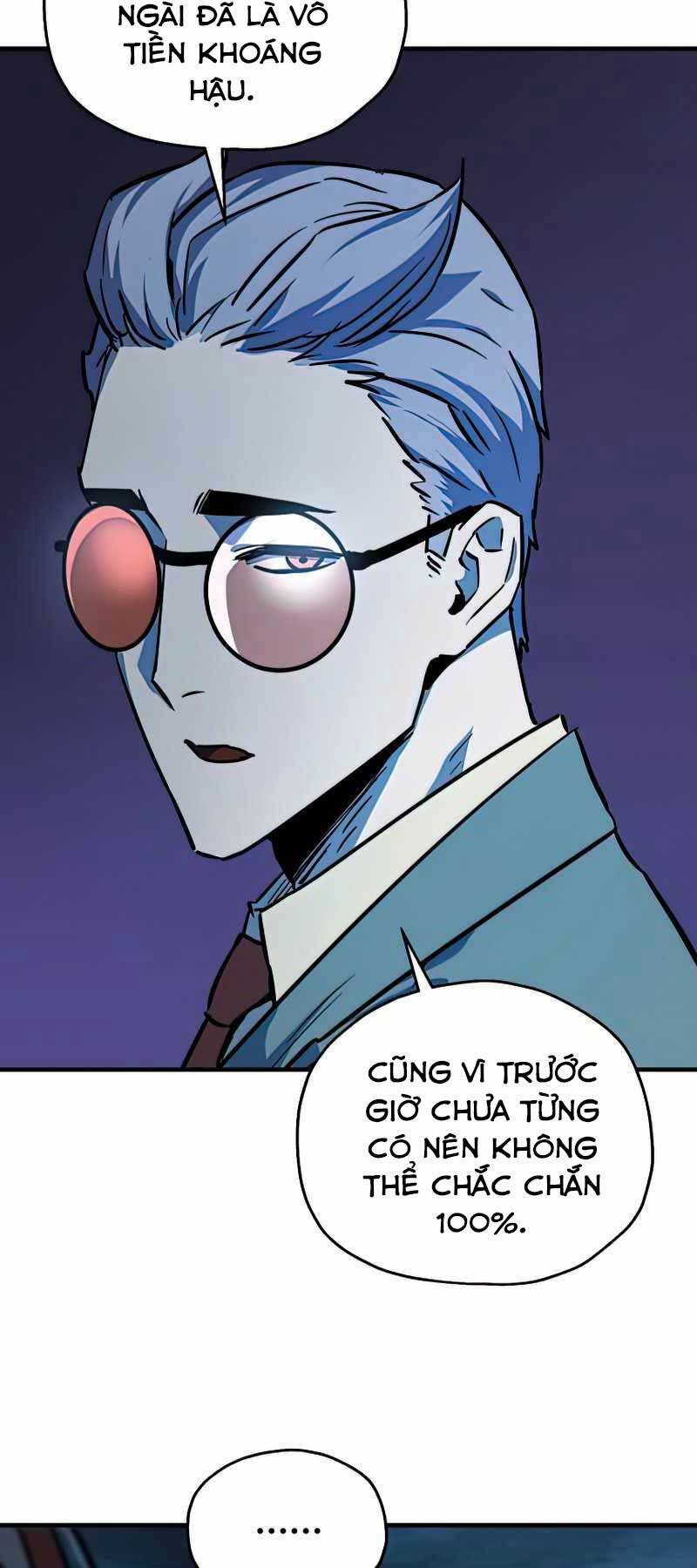 Người Chơi Không Thể Thăng Cấp - Chapter 69 - Page 20