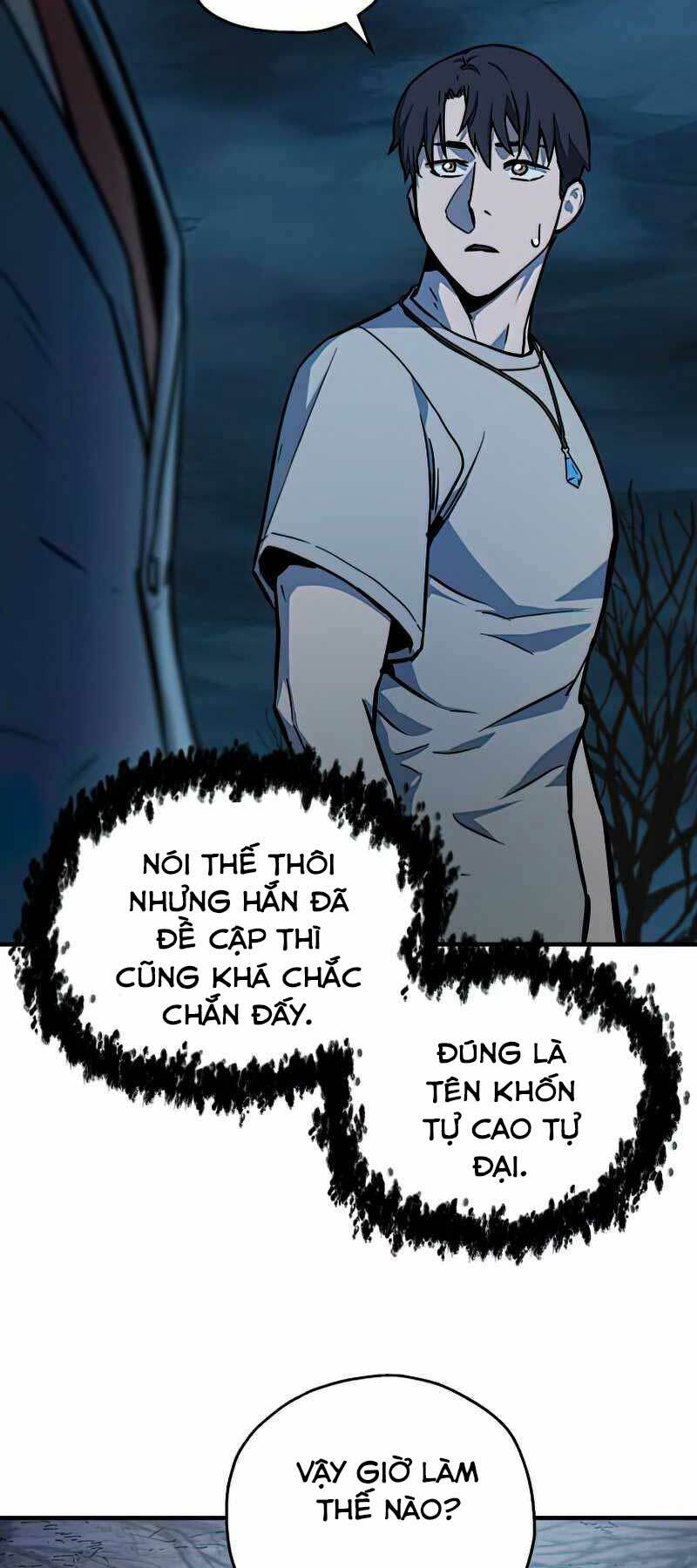 Người Chơi Không Thể Thăng Cấp - Chapter 69 - Page 21