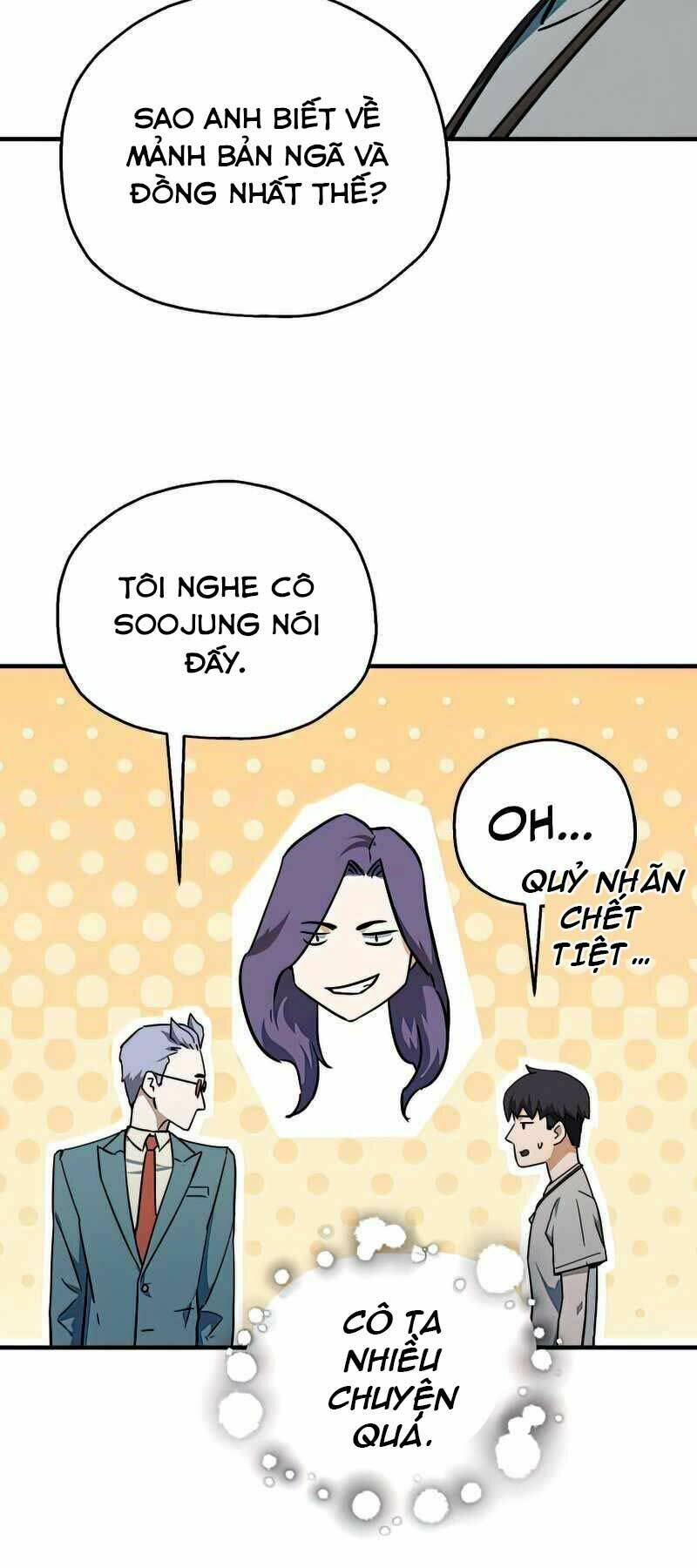 Người Chơi Không Thể Thăng Cấp - Chapter 69 - Page 26