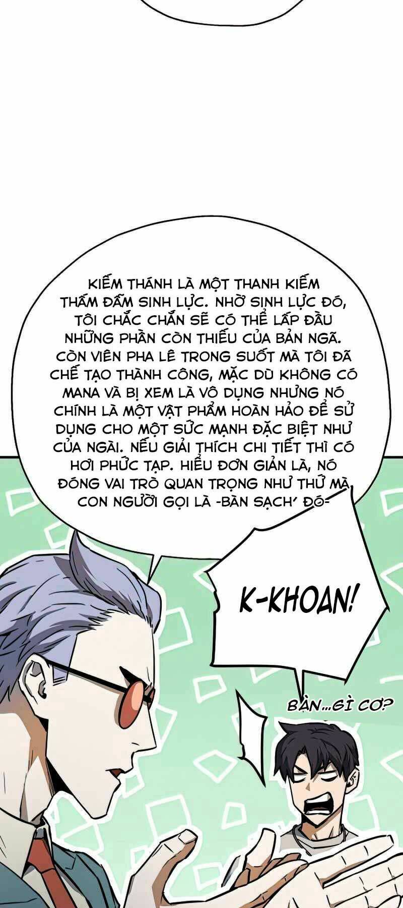 Người Chơi Không Thể Thăng Cấp - Chapter 69 - Page 30