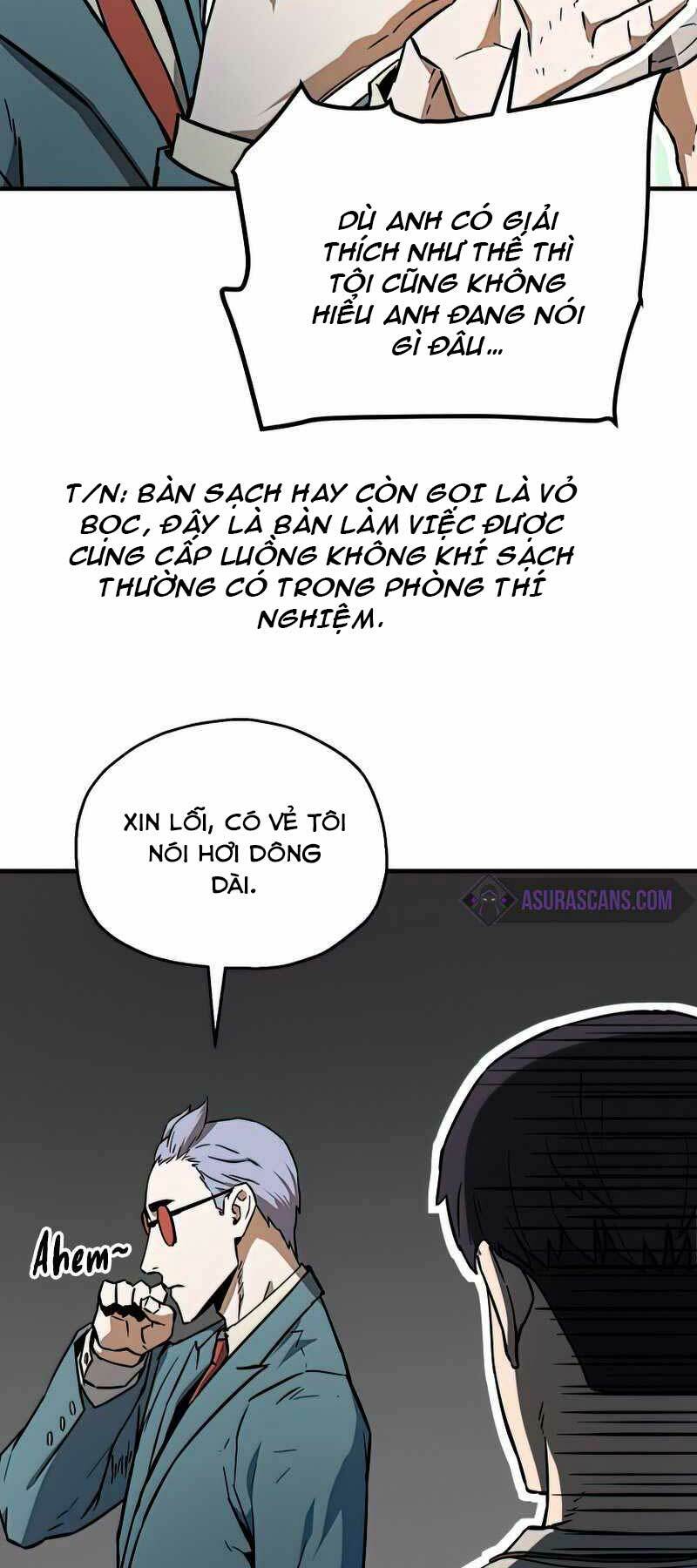 Người Chơi Không Thể Thăng Cấp - Chapter 69 - Page 31