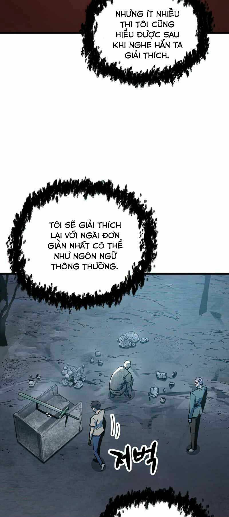 Người Chơi Không Thể Thăng Cấp - Chapter 69 - Page 33