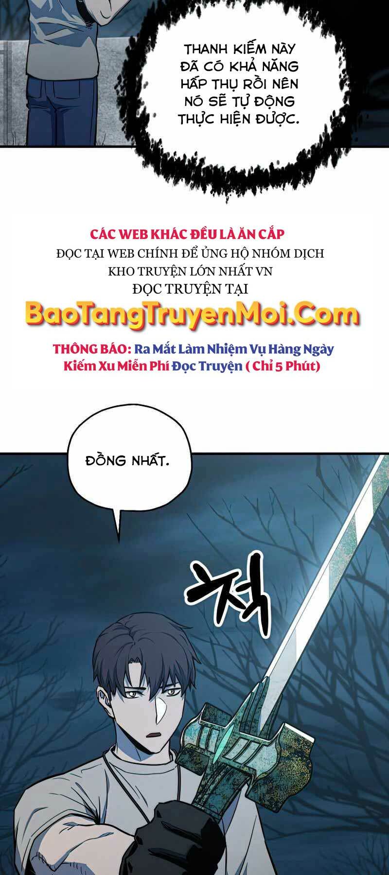 Người Chơi Không Thể Thăng Cấp - Chapter 69 - Page 37