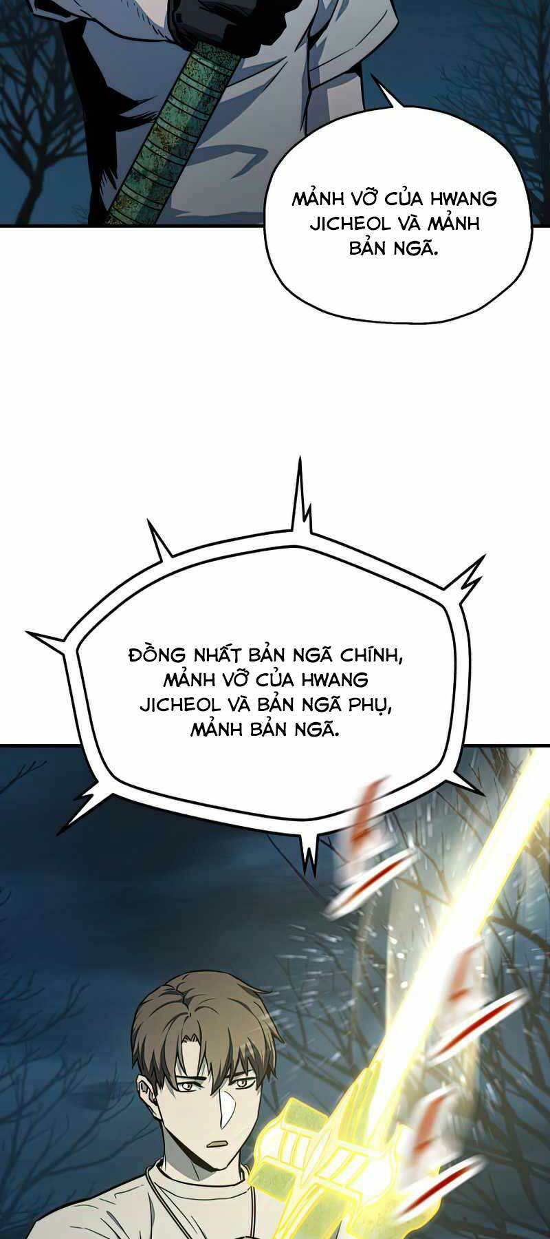 Người Chơi Không Thể Thăng Cấp - Chapter 69 - Page 38