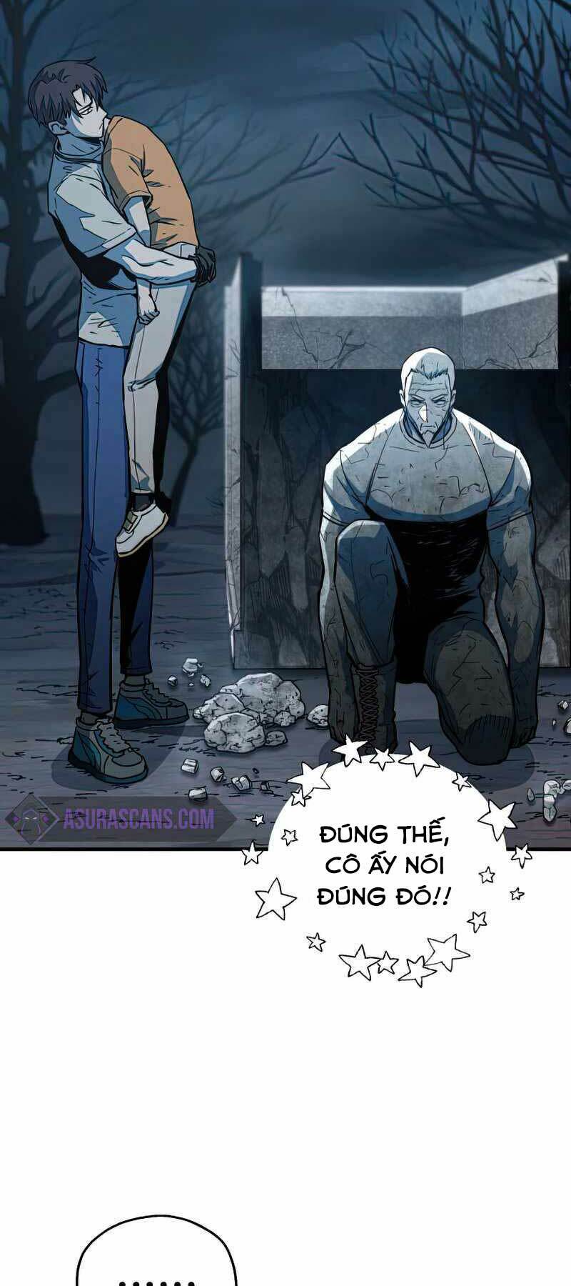 Người Chơi Không Thể Thăng Cấp - Chapter 69 - Page 5