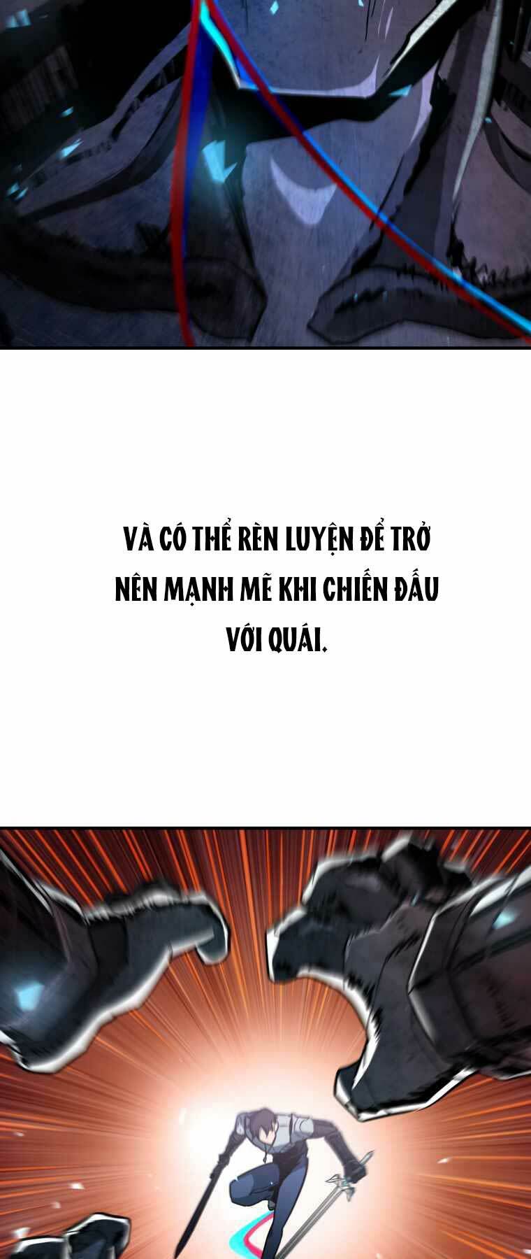 Người Chơi Không Thể Thăng Cấp - Chapter 70 - Page 9