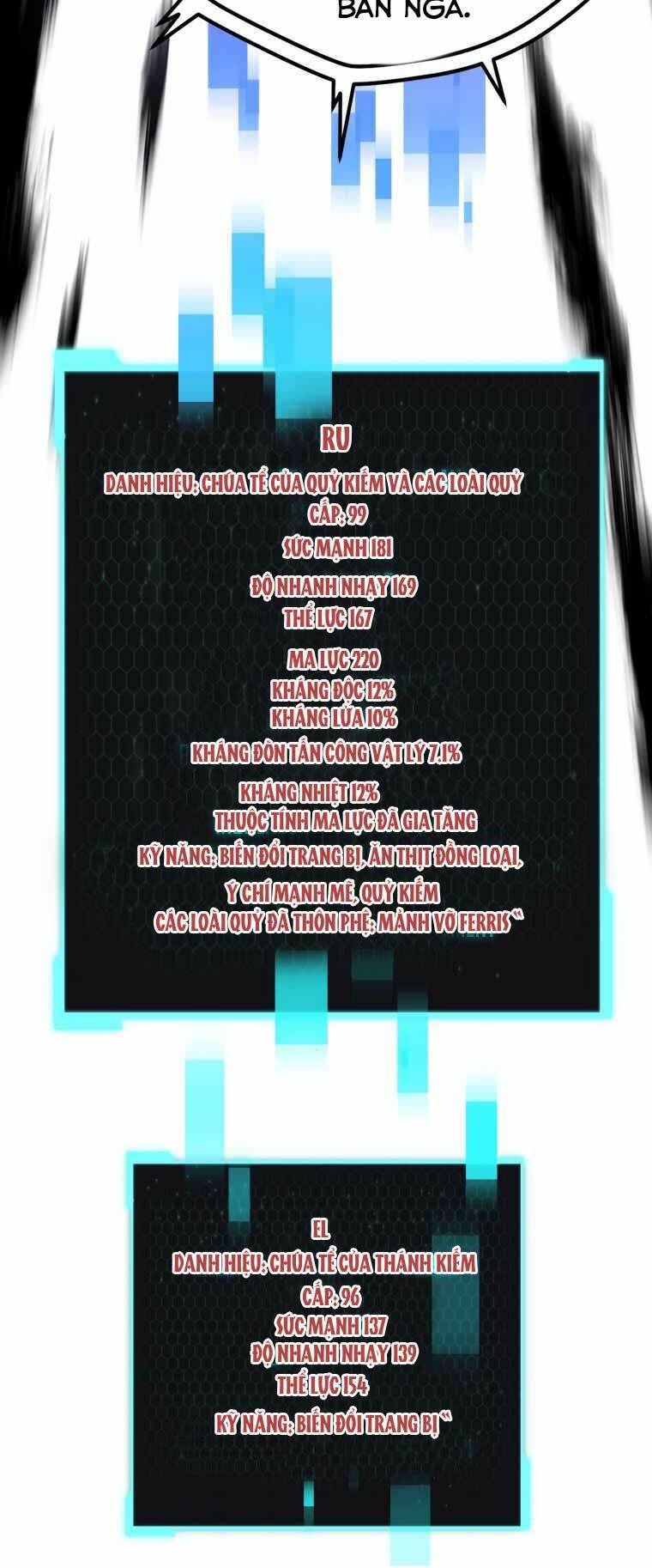 Người Chơi Không Thể Thăng Cấp - Chapter 70 - Page 17