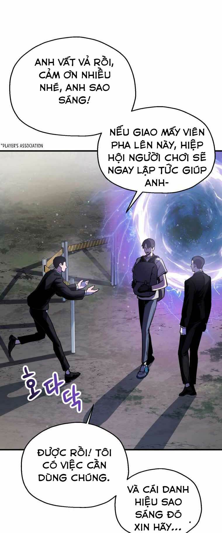 Người Chơi Không Thể Thăng Cấp - Chapter 70 - Page 22