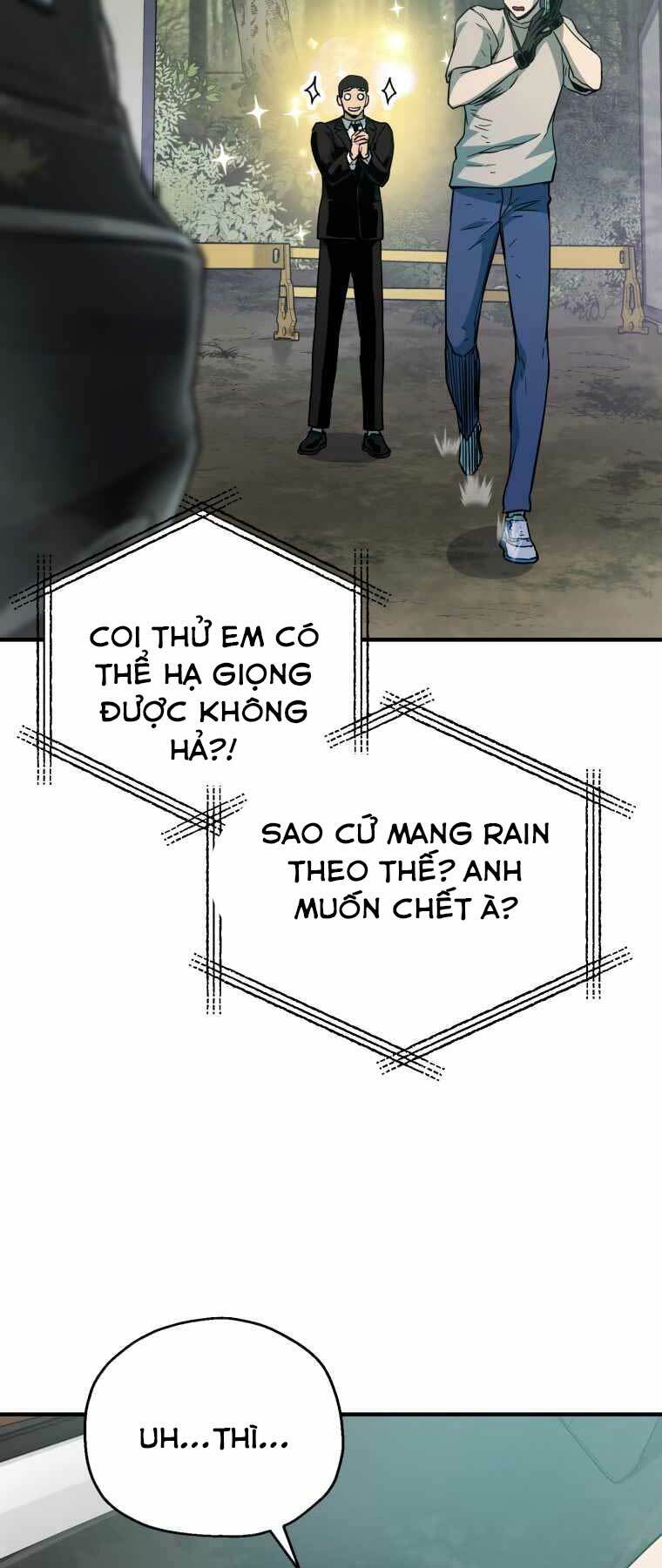 Người Chơi Không Thể Thăng Cấp - Chapter 70 - Page 29