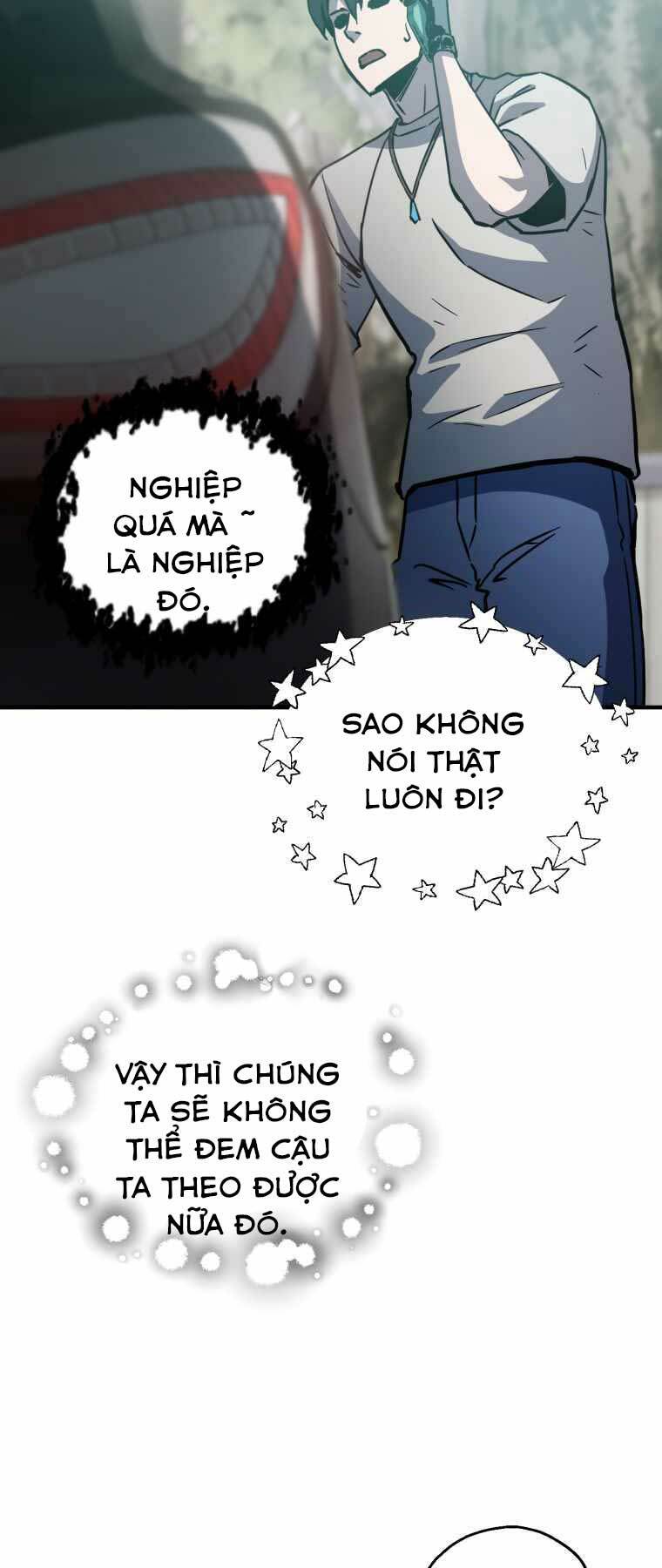 Người Chơi Không Thể Thăng Cấp - Chapter 70 - Page 32
