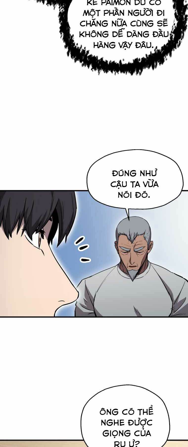 Người Chơi Không Thể Thăng Cấp - Chapter 70 - Page 77