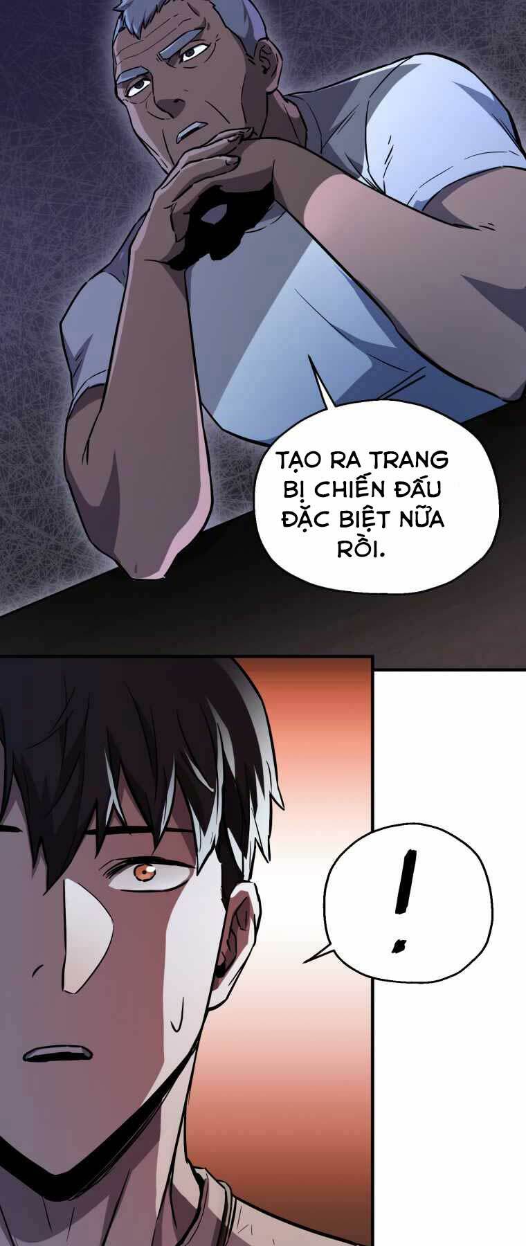 Người Chơi Không Thể Thăng Cấp - Chapter 70 - Page 84