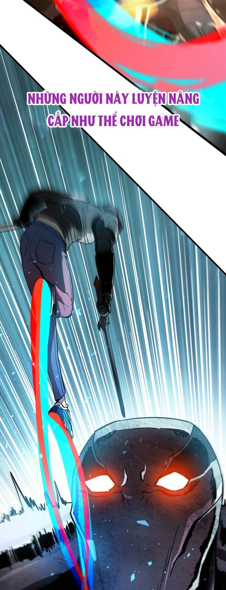 Người Chơi Không Thể Thăng Cấp - Chapter 70 - Page 8