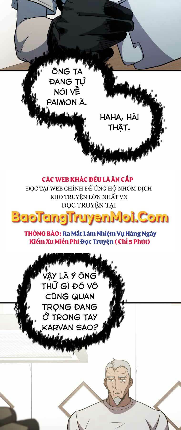 Người Chơi Không Thể Thăng Cấp - Chapter 70 - Page 89