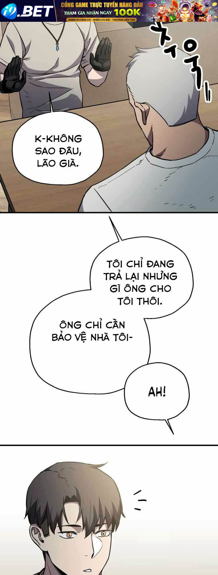 Người Chơi Không Thể Thăng Cấp - Chapter 70 - Page 91