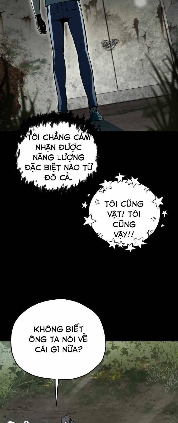Người Chơi Không Thể Thăng Cấp - Chapter 71 - Page 11