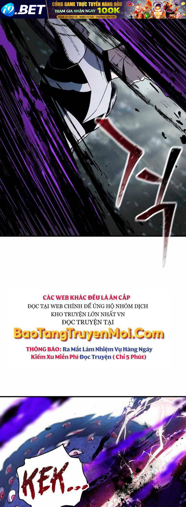 Người Chơi Không Thể Thăng Cấp - Chapter 71 - Page 22