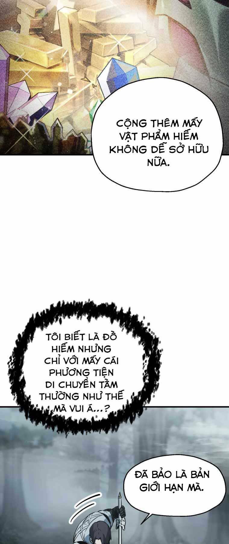 Người Chơi Không Thể Thăng Cấp - Chapter 71 - Page 28